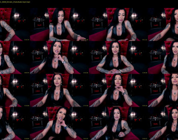 mistresskennya — 30 minute Chaturbate female cam show recording, 1080p, Feb 27, 2022