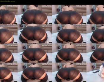 mollyguns — 55 minute Chaturbate female cam show recording, 720p, Feb 27, 2022
