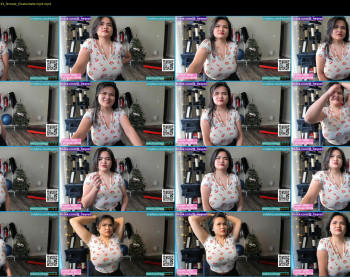 ms_mochii — 59 minute Chaturbate female cam show recording, 1080p, Feb 27, 2022