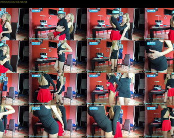 murmur_kati — 31 minute Chaturbate female cam show recording, 720p, Feb 26, 2022