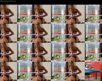 murmur_kati — 17 minute Chaturbate female cam show recording, 720p, Feb 26, 2022