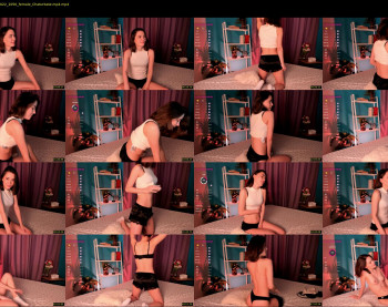 murphyemmeline — 54 minute Chaturbate female cam show recording, 1080p, Feb 26, 2022