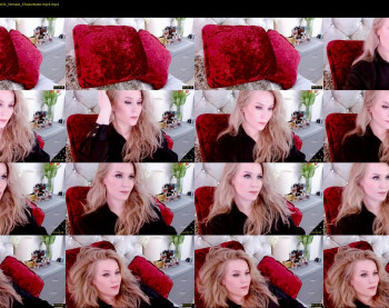 myassistant — 55 minute Chaturbate female cam show recording, 1080p, Feb 27, 2022