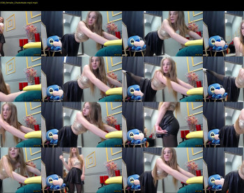 nancycute__ — 54 minute Chaturbate female cam show recording, 1080p, Feb 26, 2022