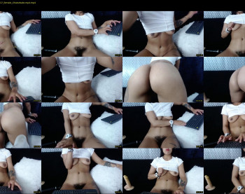 nani_miler — 11 minute Chaturbate female cam show recording, 720p, Feb 27, 2022