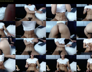 nani_miler — 12 minute Chaturbate female cam show recording, 720p, Feb 27, 2022