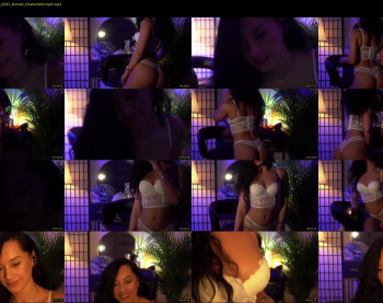 natalia_exotic — 57 minute Chaturbate female cam show recording, 1080p, Feb 27, 2022