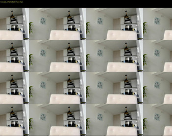 nemisha — 8 minute Chaturbate female cam show recording, 720p, Feb 26, 2022