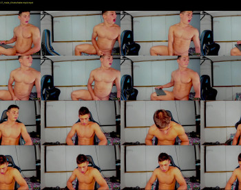 nick_zackk — 7 minute Chaturbate male cam show recording, 1080p, Feb 26, 2022