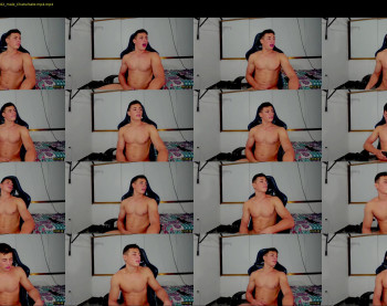 nick_zackk — 36 minute Chaturbate male cam show recording, 1080p, Feb 26, 2022