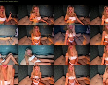 nicole_anistonn — 86 minute Chaturbate female cam show recording, 720p, Feb 27, 2022