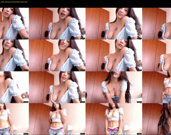 nicole_jamess — 48 minute Chaturbate female cam show recording, 720p, Feb 26, 2022
