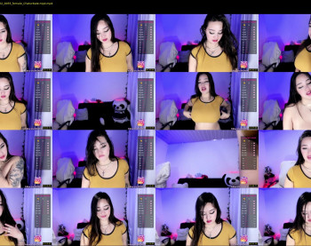 nicolthompsonn — 56 minute Chaturbate female cam show recording, 1080p, Feb 27, 2022