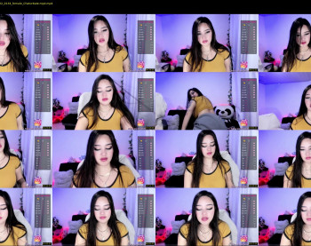 nicolthompsonn — 56 minute Chaturbate female cam show recording, 1080p, Feb 27, 2022