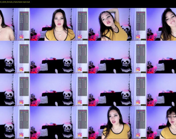 nicolthompsonn — 54 minute Chaturbate female cam show recording, 1080p, Feb 27, 2022