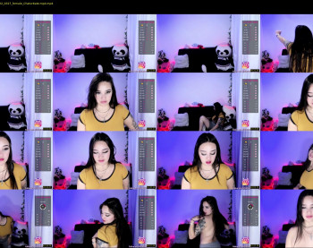 nicolthompsonn — 54 minute Chaturbate female cam show recording, 1080p, Feb 27, 2022