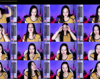 nicolthompsonn — 56 minute Chaturbate female cam show recording, 1080p, Feb 27, 2022
