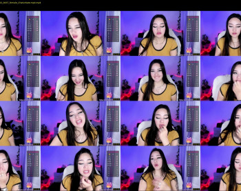 nicolthompsonn — 56 minute Chaturbate female cam show recording, 1080p, Feb 27, 2022