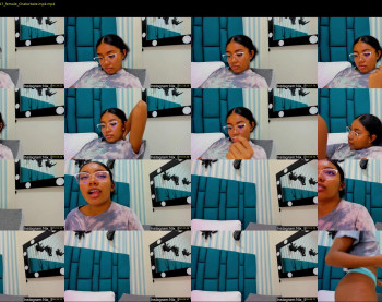 nix_brown — 12 minute Chaturbate female cam show recording, 1080p, Feb 26, 2022