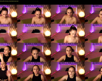 notamericanpie23 — 55 minute Chaturbate female cam show recording, 1080p, Feb 27, 2022