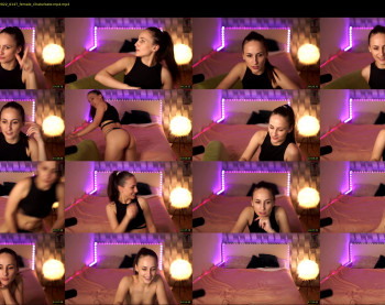 notamericanpie23 — 54 minute Chaturbate female cam show recording, 1080p, Feb 27, 2022