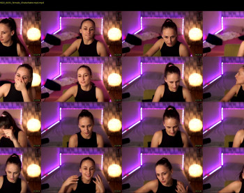 notamericanpie23 — 39 minute Chaturbate female cam show recording, 1080p, Feb 27, 2022