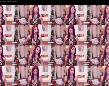 nuryforerogh — 54 minute Chaturbate female cam show recording, 1080p, Feb 26, 2022