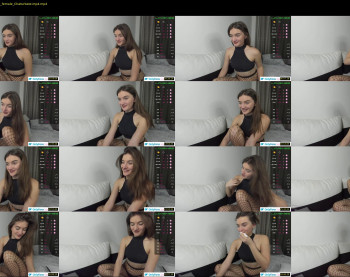 omiliver — 40 minute Chaturbate female cam show recording, 1080p, Feb 26, 2022