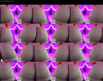 oxlemon — 7 minute Chaturbate female cam show recording, 1080p, Feb 26, 2022