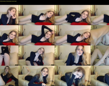 palach2323 — 57 minute Chaturbate couple cam show recording, 720p, Feb 27, 2022