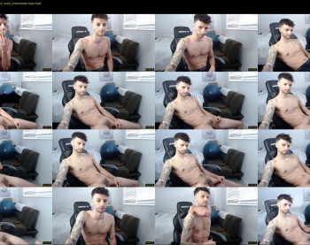papijakey — 58 minute Chaturbate male cam show recording, 720p, Feb 26, 2022