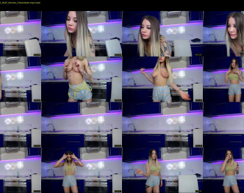 patricia_bloom — 54 minute Chaturbate female cam show recording, 1080p, Feb 27, 2022
