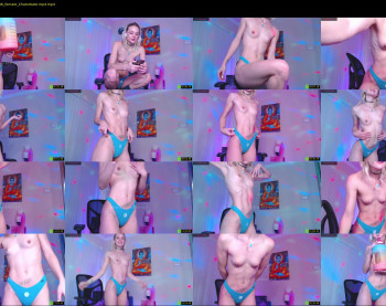 petitebrat — 24 minute Chaturbate female cam show recording, 1080p, Feb 27, 2022