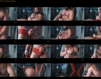 phil_chambers — 15 minute Chaturbate male cam show recording, 1080p, Feb 26, 2022