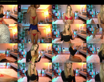 phoenix_taylor — 54 minute Chaturbate female cam show recording, 1080p, Feb 27, 2022