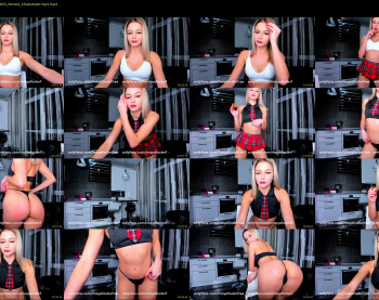 pink_angels — 57 minute Chaturbate couple cam show recording, 1080p, Feb 26, 2022