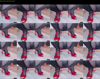 power_stuff — 3 minute Chaturbate female cam show recording, 720p, Feb 26, 2022