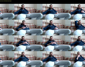 prince_89 — 15 minute Chaturbate male cam show recording, 720p, Feb 26, 2022