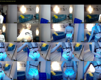 queen_a_n_i — 93 minute Chaturbate female cam show recording, 720p, Feb 26, 2022