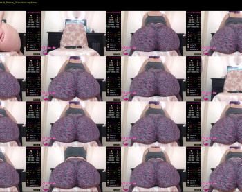 raissa_sky26 — 34 minute Chaturbate female cam show recording, 1080p, Feb 26, 2022