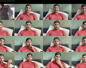 randomdude5950 — 26 minute Chaturbate male cam show recording, 720p, Feb 27, 2022