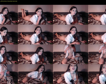 redmoonhead — 4 minute Chaturbate female cam show recording, 1080p, Feb 26, 2022
