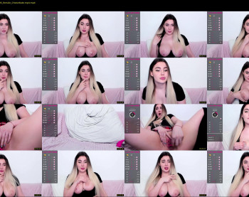 ronnie__g — 57 minute Chaturbate female cam show recording, 1080p, Feb 27, 2022