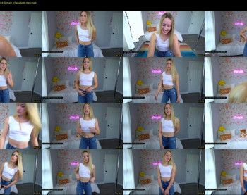rosiebones — 56 minute Chaturbate female cam show recording, 1080p, Feb 26, 2022