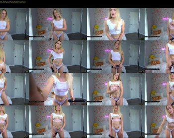 rosiebones — 9 minute Chaturbate female cam show recording, 1080p, Feb 26, 2022