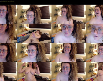 roxyrolla — 19 minute Chaturbate female cam show recording, 720p, Feb 26, 2022