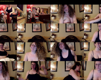 roxyrolla — 91 minute Chaturbate female cam show recording, 720p, Feb 27, 2022