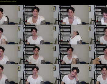 sam_winchest — 91 minute Chaturbate male cam show recording, 720p, Feb 27, 2022