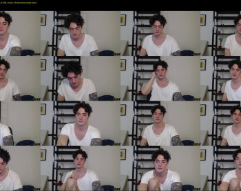 sam_winchest — 6 minute Chaturbate male cam show recording, 720p, Feb 27, 2022