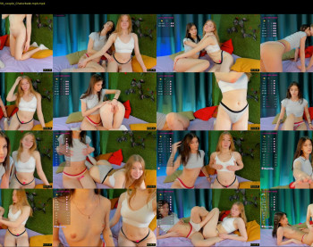 samantajo — 54 minute Chaturbate female cam show recording, 1080p, Feb 26, 2022